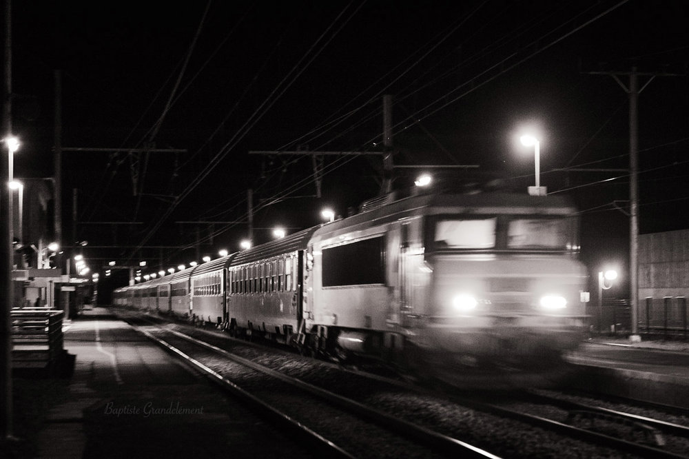 Quel avenir pour les trains de nuit?